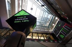 Borsa: l'Europa in rialzo attende Wall Street, Milano +0,2%