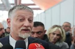 Giuli a Piu' Libri: "Mai assentarsi se non si e' d'accordo"