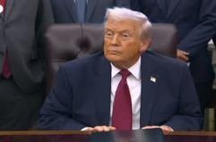 Trump, "Putin vorrebbe mettere fine alla guerra"