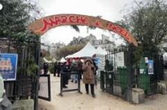 Ai mercatini di Natale a Parigi rafforzata sicurezza per rischio terrorismo