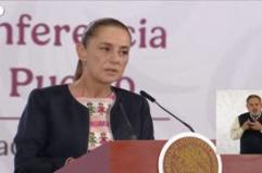 La Presidente del Messico Sheinbaum annuncia un incontro con Trump