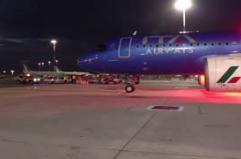 Milano-Cortina, la fiamma olimpica e' a Roma, ora andra' al Quirinale