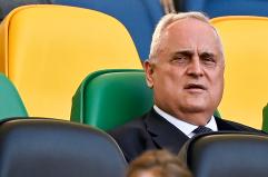 Minacce a Lotito per far cedere la Lazio, 5 indagati