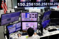 Borsa: l'Asia cresce con Seul, in controtendenza Tokyo (-1%)