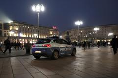 Accoltellò giovane in Piazza Duomo a Milano, fermato