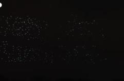 Lione si illumina per la Festa delle luci