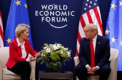 L'Ue a Trump, 'sulle nostre regole decidiamo noi'
