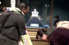 Tirano cibo a gioielli Corona, chiusa parte della Torre di Londra