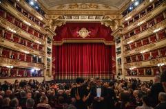 Scala, l'incasso della Prima 2,6 milioni di euro