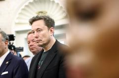 Musk, 'l'Ue è praticamente il quarto Reich'