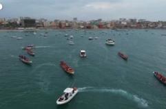 Alla Dakar Fashion Week la passerella e' il mare