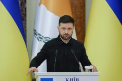 Zelensky, 'ancora non c'è accordo Usa-Mosca-Kiev su Donbass'