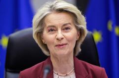 Von der Leyen, 'sostenere Kiev cruciale, usare beni russi'