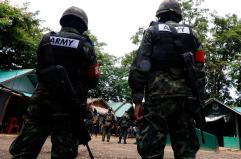 Thailandia, attacchi aerei contro esercito cambogiano