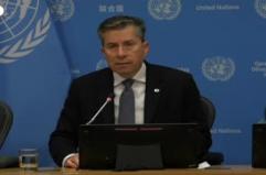 Il mondo e' in "apatia", appello umanitario dell'Onu per il 2026