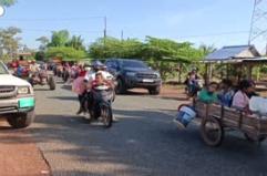 Scontri Thailandia-Cambogia: centinaia di persone si rifugiano in un centro d'evacuazione