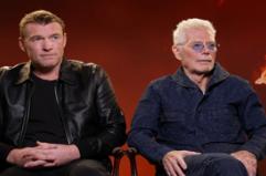 Worthington e Lang presentano "Avatar: fuoco e cenere"