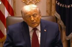 Trump: "L'Europa sta andando in alcune direzioni sbagliate"