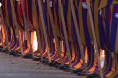 Zelensky incontra il Papa a Castel Gandolfo