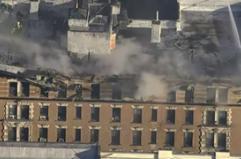 New York, incendio in un edificio di 6 piani a Manhattan