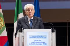Mattarella, indebolire istituzioni multilaterali apre al rischio di prevaricazione