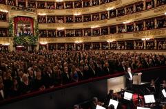 Chailly ha un malore alla Scala, interrotta 'Una Lady Macbeth nel distretto di Mcesk'