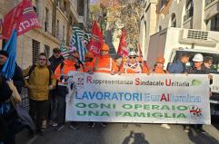 Urso e Calderone, garantita la continuità di Eurallumina con 9,6 milioni