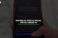 Australia, stop ai social per gli under 16