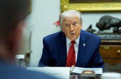 Casa Bianca, 'Trump frustrato da Ucraina e Russia, vuole azione non chiacchiere'