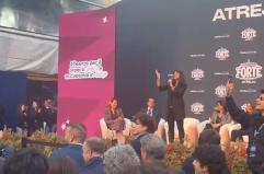 Forza Italia, solidarietà a Bernini per le contestazioni ad Atreju