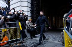 'I funzionari di Ucraina, Usa, Francia, Germania e Gb si vedono sabato a Parigi'