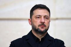 Zelensky, 'abbiamo ricevuto dagli Usa una bozza sulle garanzie di sicurezza'