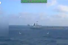 Arrembaggio da film, l'esercito statunitense sequestra una petroliera venezuelana