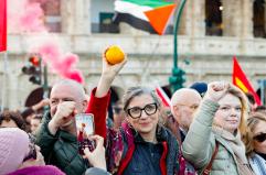 Valditara chiede ispezioni in due scuole in cui ha parlato Albanese