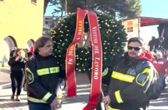 Sciopero generale a Roma, omaggio all'operaio della Torre dei Conti