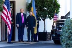 Axios, 'gli Usa pronti a garanzia su art.5 Nato con voto del Congresso'