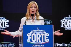 Meloni, al referendum fregatevene di me, il governo dura