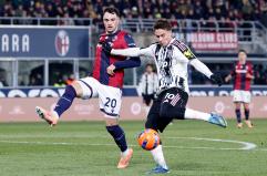 Serie A: Bologna-Juventus 0-1