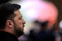 Zelensky, 'Kiev disposta ad abbandonare la richiesta di adesione alla Nato'