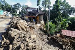 Sri Lanka, sono 643 le vittime del ciclone Ditwah