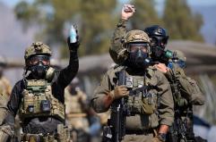 Fbi ha sventato attentati contro la polizia per immigrazione, 4 arresti