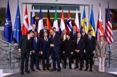 Leader europei, significativi progressi di Trump per la pace in Ucraina