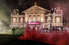 Olanda, 22 arresti per protesta contro il concerto del cantore dell'esercito israeliano