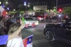 Cile: Kast e' il nuovo presidente, scatta la festa a Santiago