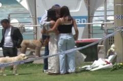 "Mai visto nulla di cosi' terrificante", le voci da Bondi Beach