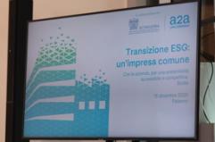 A2a, il gruppo genera 52 milioni di valore in Sicilia