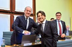 Comunicato Stampa: Prima seduta del Consiglio regionale del Veneto