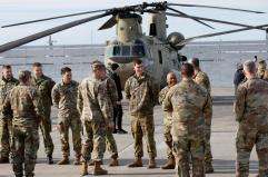 'Il Pentagono si prepara ad un ampia riorganizzazione delle forze armate'