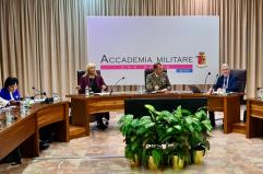 Filosofia ai militari sar&agrave; in un percorso di Scienze strategiche
