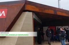 Aperte a Roma le stazioni-museo di Colosseo e Porta Metronia